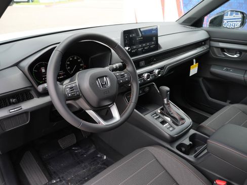 New 2026 Honda CR-V Sport image 15