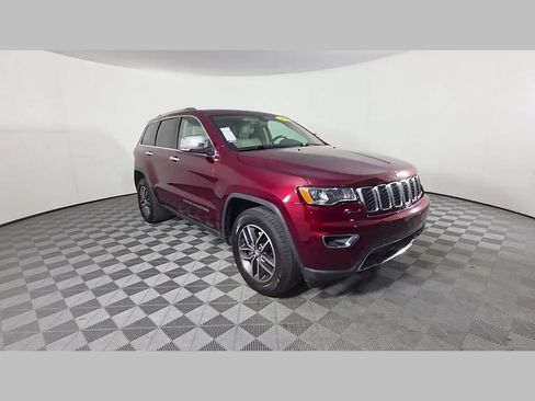Used 2018 Jeep Grand Cherokee Limited RWD image 35