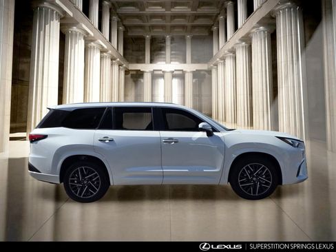 New 2026 Lexus TX 350 FWD image 3