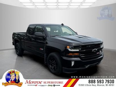 Used 2017 Chevrolet Silverado 1500 LT w/ Midnight Edition