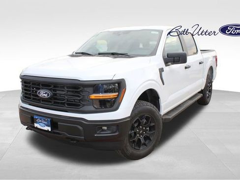 New 2025 Ford F150 STX w/ Equipment Group 201A FX4 image 1