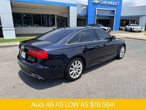 Used 2015 Audi A6 TDI Premium Plus w/ Warm Weather Package AWD/4WD image 23
