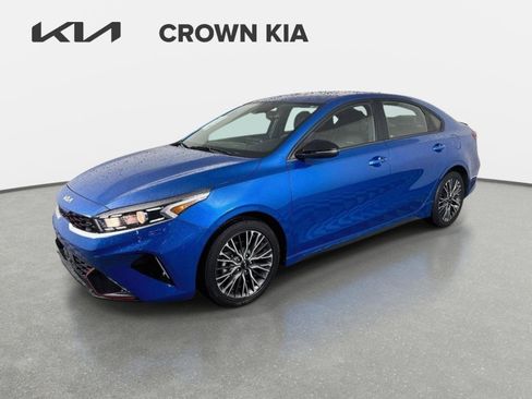 Certified 2024 Kia Forte GT-Line FWD image 1