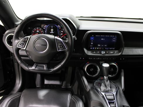 Used 2024 Chevrolet Camaro LT image 2