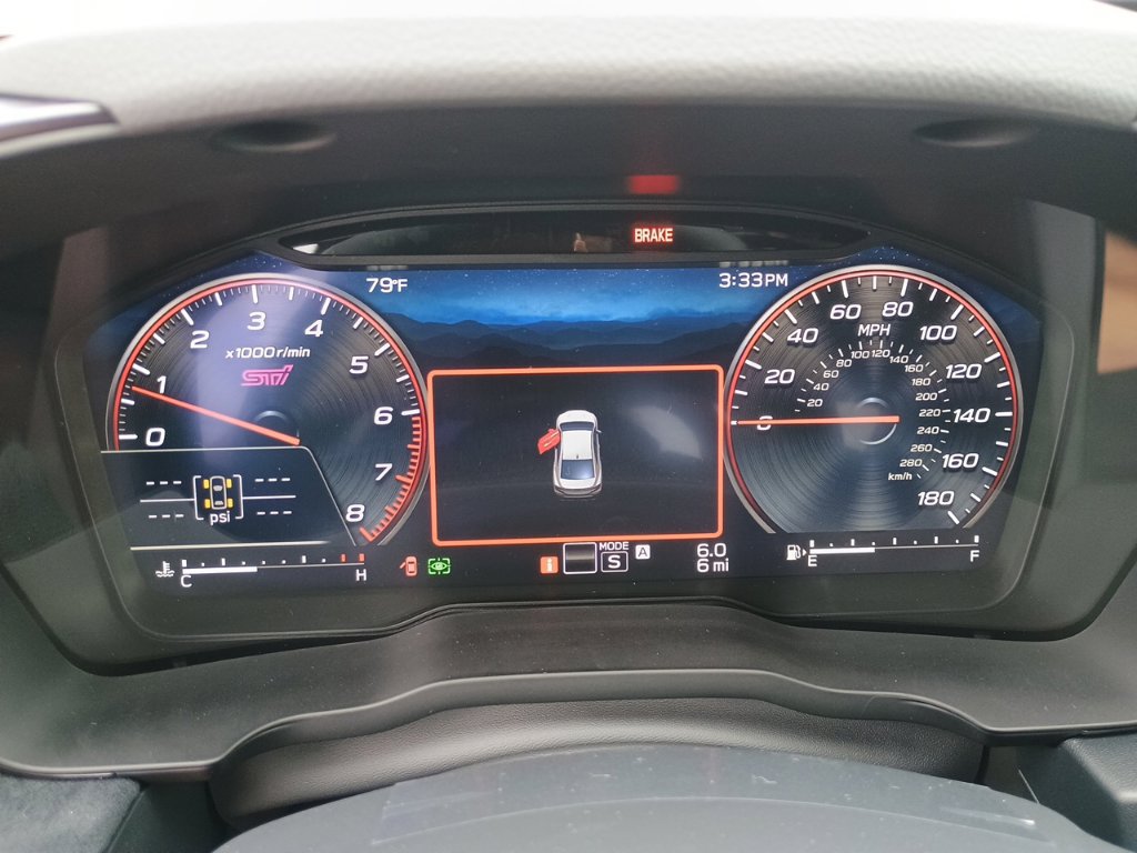 New 2026 Subaru WRX tS AWD/4WD image 21