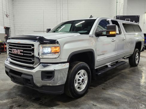 Used 2019 GMC Sierra 2500 SLE image 12
