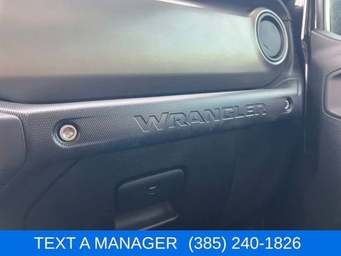 Used 2018 Jeep Wrangler Unlimited Sport S image 20