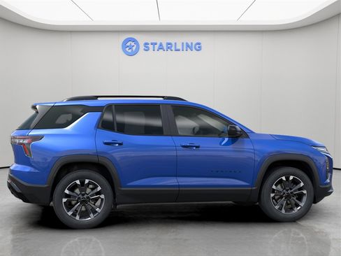 New 2026 Chevrolet Equinox RS image 5