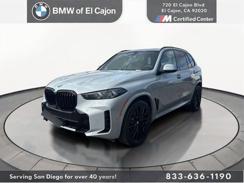 Certified 2024 BMW X5 sDrive40i w/ M Sport Package image 2