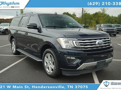 Used 2021 Ford Expedition Max XLT