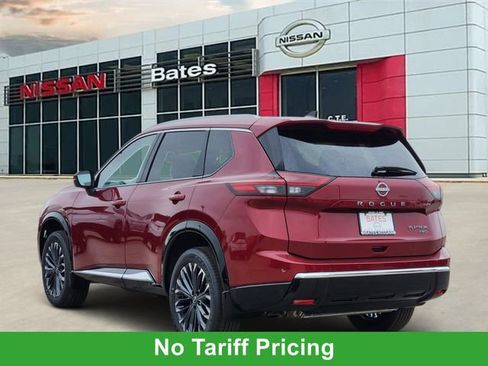 New 2026 Nissan Rogue Platinum AWD/4WD image 5