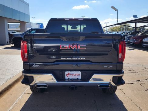 New 2026 GMC Sierra 1500 SLT w/ SLT Premium Plus Package image 5