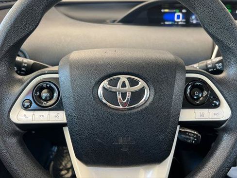 Certified 2017 Toyota Prius Two w/ Prius Two Safety Plus Package FWD image 24