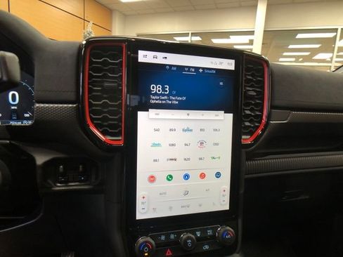 New 2025 Ford Ranger Raptor image 15