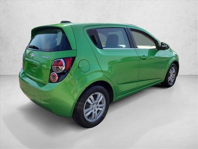 Used 2015 Chevrolet Sonic LT FWD image 5