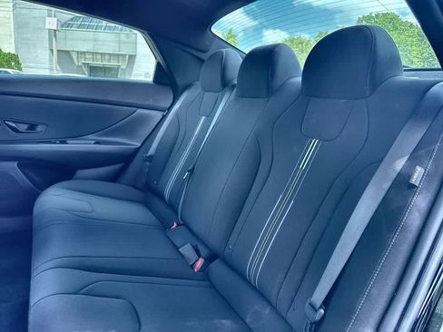 Used 2025 Hyundai Elantra Sport w/ Cargo Package FWD image 22