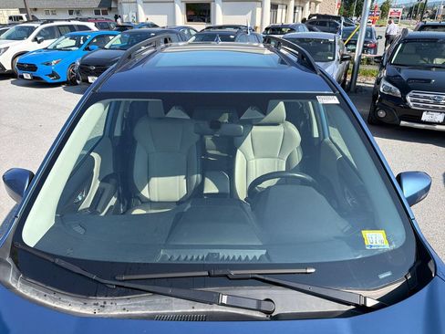 Certified 2023 Subaru Forester Limited AWD/4WD image 8