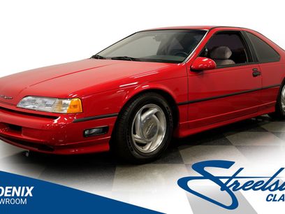 Used 1990 Ford Thunderbird Super