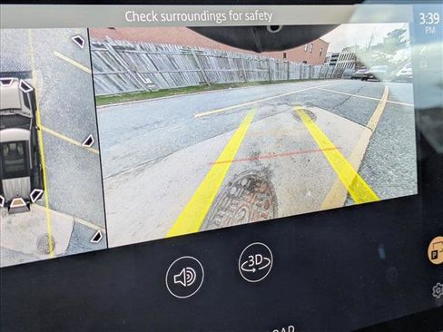 Certified 2025 Land Rover Defender 110 Sedona Red Edition image 12