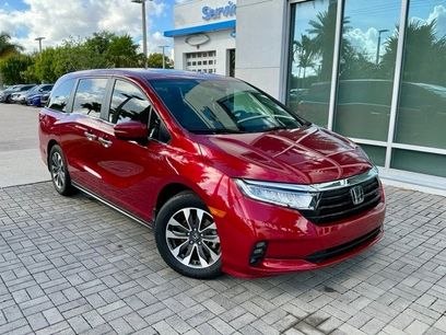 Certified 2023 Honda Odyssey EX-L