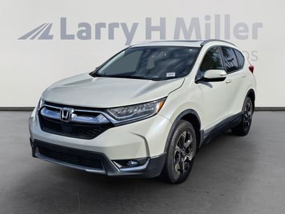 Used 2018 Honda CR-V Touring