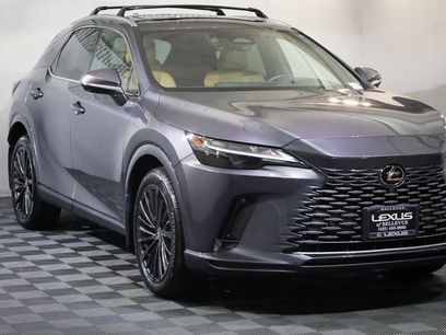 Certified 2024 Lexus RX 350h