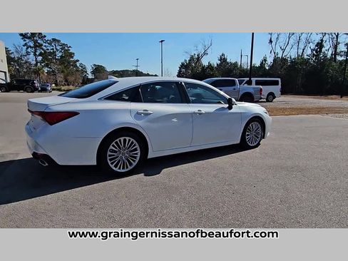 Used 2020 Toyota Avalon Limited image 33