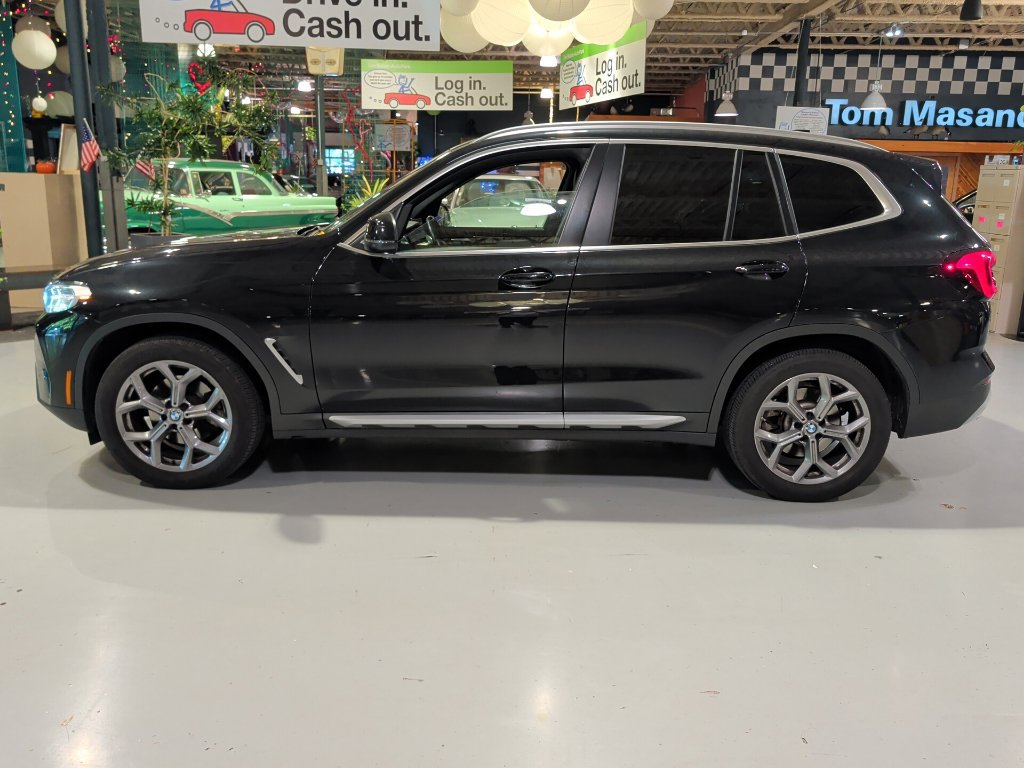Used 2022 BMW X3 xDrive30i w/ Premium Package 2 AWD/4WD image 18