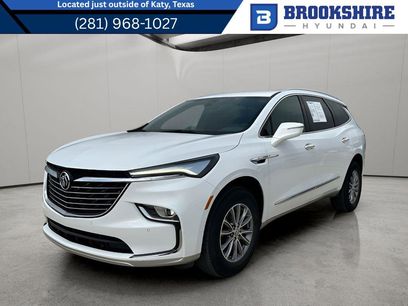 Used 2024 Buick Enclave Essence w/ LPO, Floor Liner Package