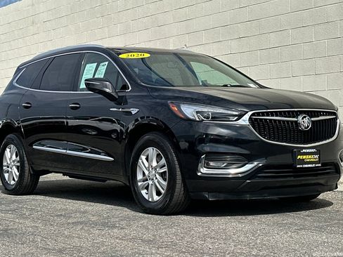 Certified 2020 Buick Enclave Essence w/ Sound and Sites Package AWD/4WD image 1