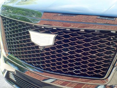 Used 2025 Cadillac Escalade Sport w/ Touring Package AWD/4WD image 13