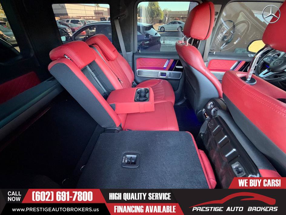 Used 2023 Mercedes-Benz G 550 image 44