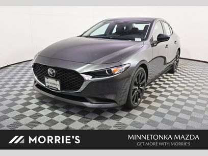 New 2026 MAZDA MAZDA3 s Sport