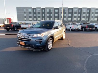 Used 2019 Ford Explorer XLT