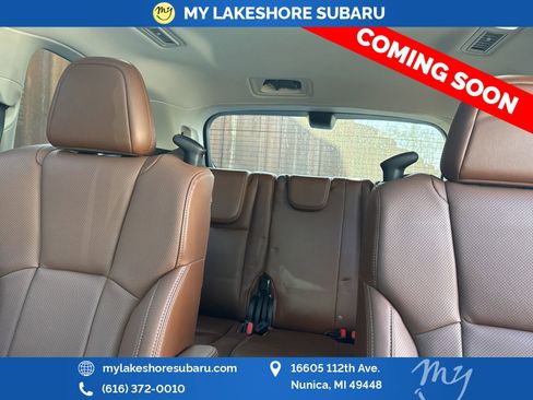Used 2021 Subaru Ascent Touring w/ Popular Package #2A image 13