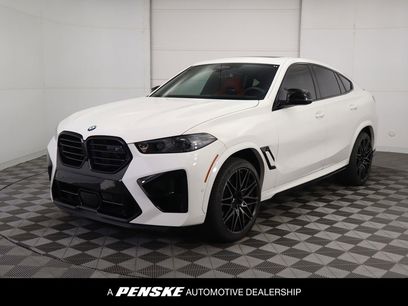 Used 2024 BMW X6 M Competition w/ Executive Package