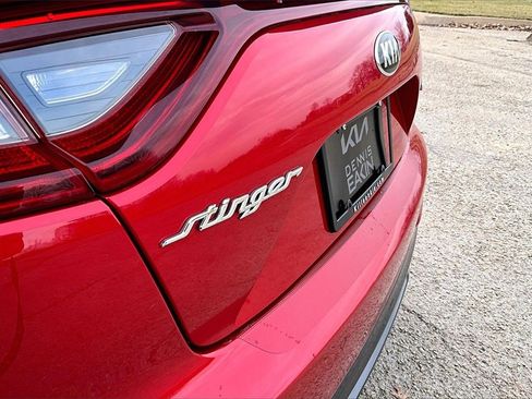 Certified 2019 Kia Stinger image 33