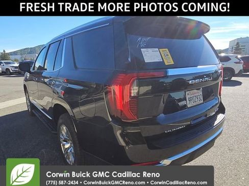 Used 2025 GMC Yukon Denali image 5