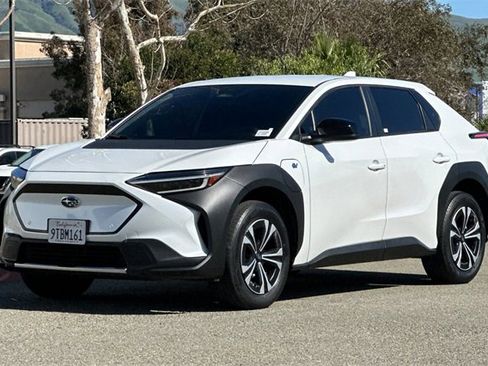 Used 2023 Subaru Solterra AWD image 8