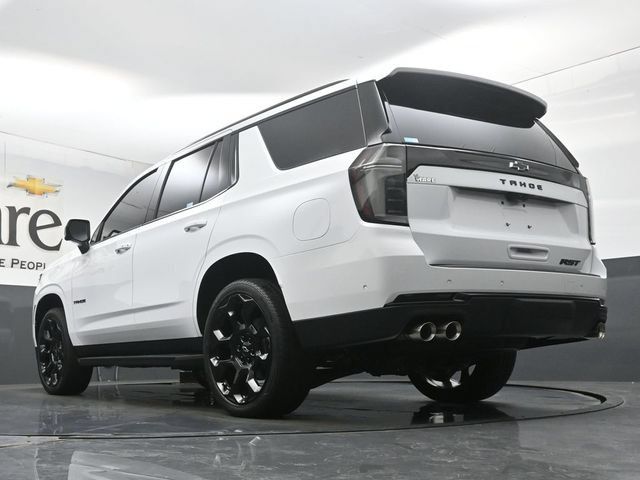 Certified 2026 Chevrolet Tahoe RST AWD/4WD image 5