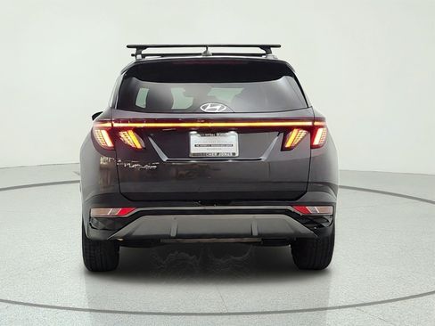 Used 2022 Hyundai Tucson Limited FWD image 6