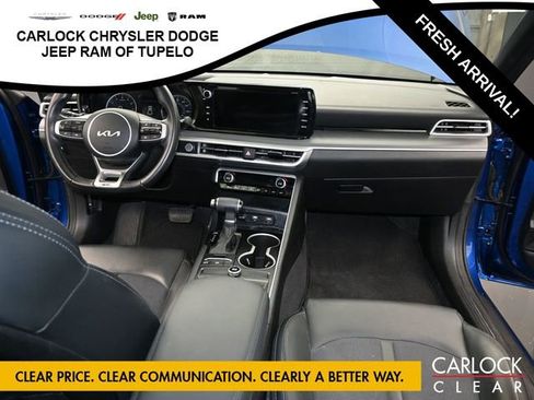 Used 2023 Kia K5 GT-Line image 34