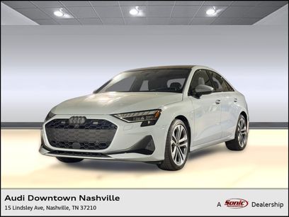 Certified 2026 Audi A3 2.0T Premium Plus w/ Premium Plus Package