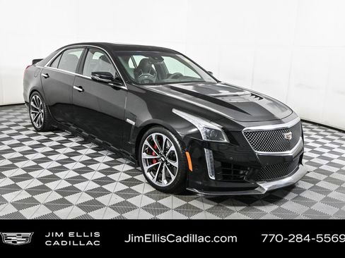Used 2019 Cadillac CTS V image 29