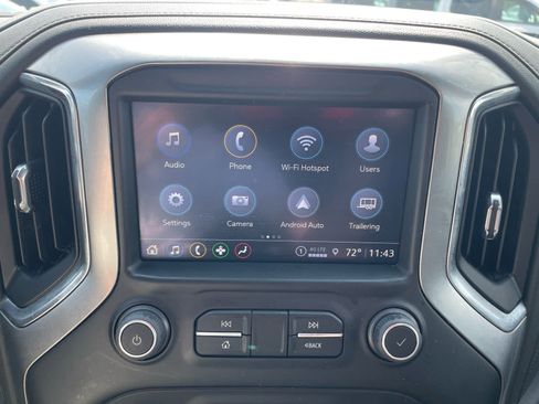 Used 2022 Chevrolet Silverado 2500 LTZ w/ LTZ Convenience Package AWD/4WD image 3