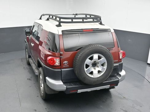 Used 2008 Toyota FJ Cruiser 4WD image 14