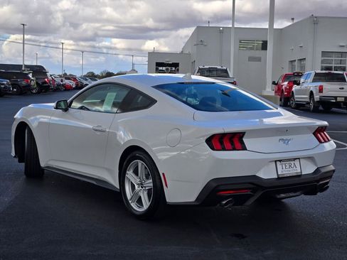 New 2026 Ford Mustang Coupe image 11