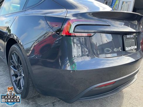 Used 2025 Tesla Model 3 Long Range RWD image 86