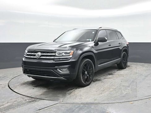 Used 2019 Volkswagen Atlas SEL AWD/4WD image 5