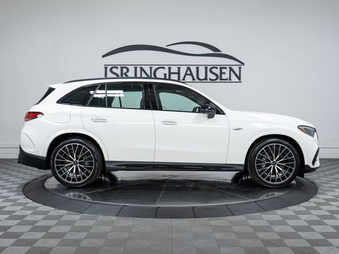New 2026 Mercedes-Benz GLC 43 AMG 4MATIC image 4
